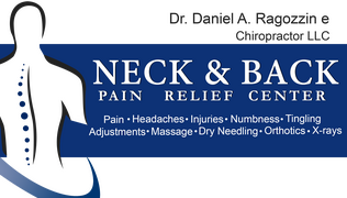 Neck and Back Pain Relief Center